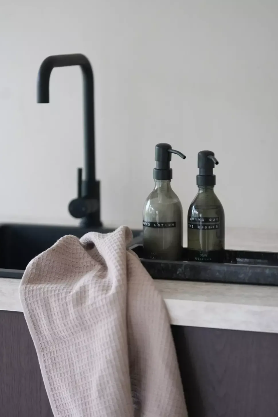 Håndkrem Dark Amber "Handlotion"