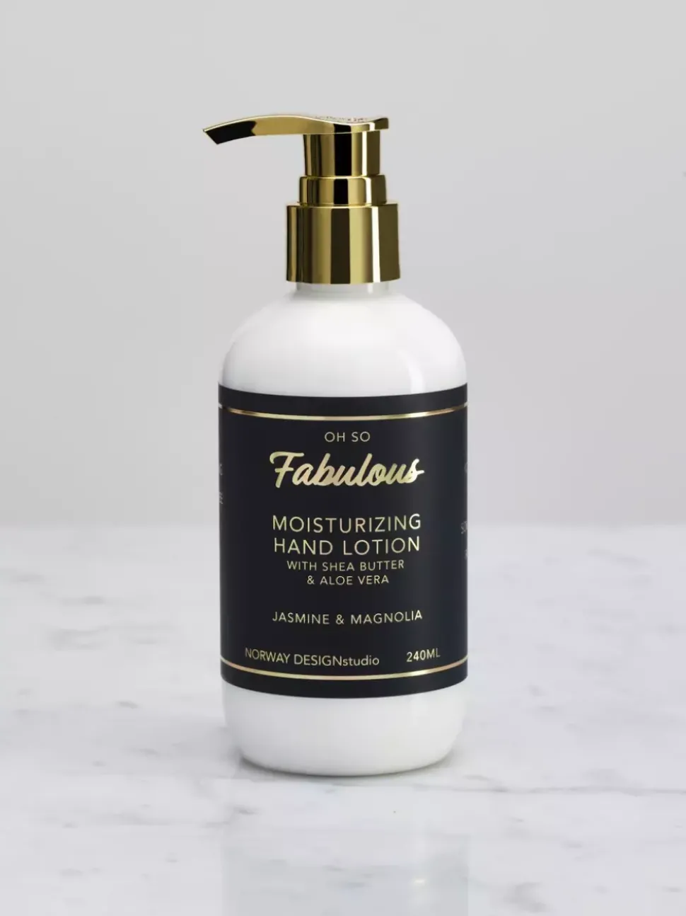 Håndkrem Fabulous 240ml