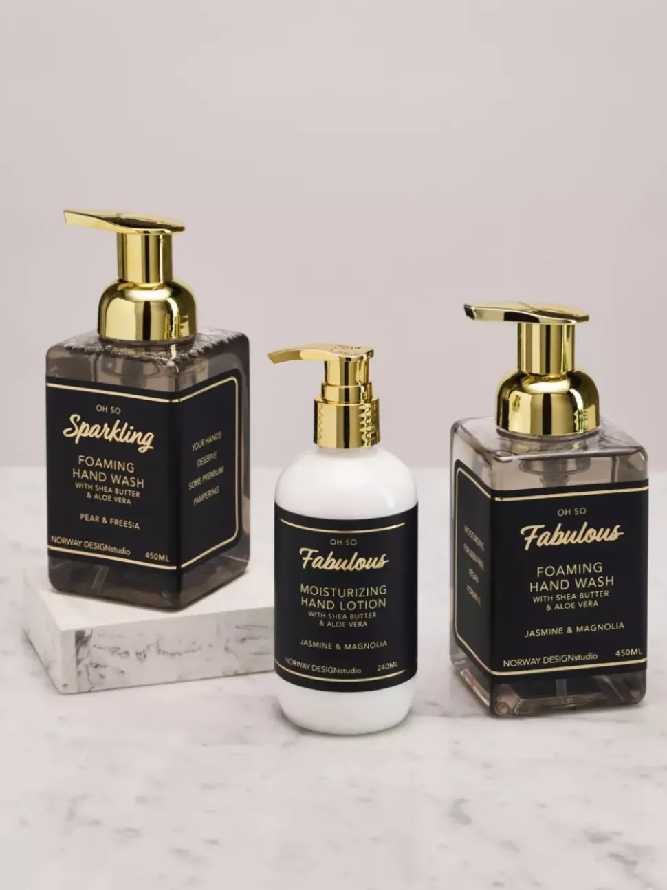 Håndkrem Fabulous 240ml