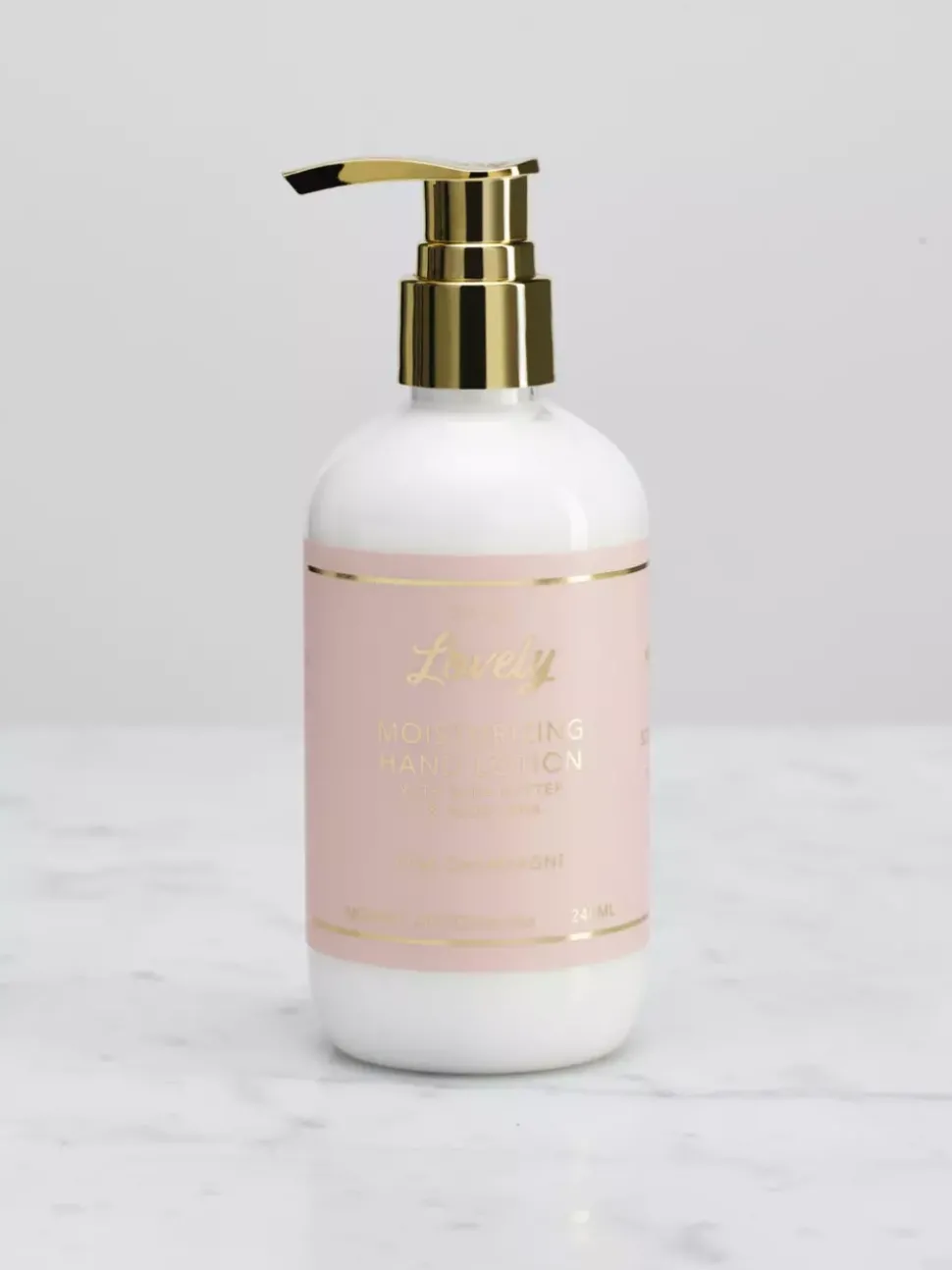 Håndkrem Lovley 240ml