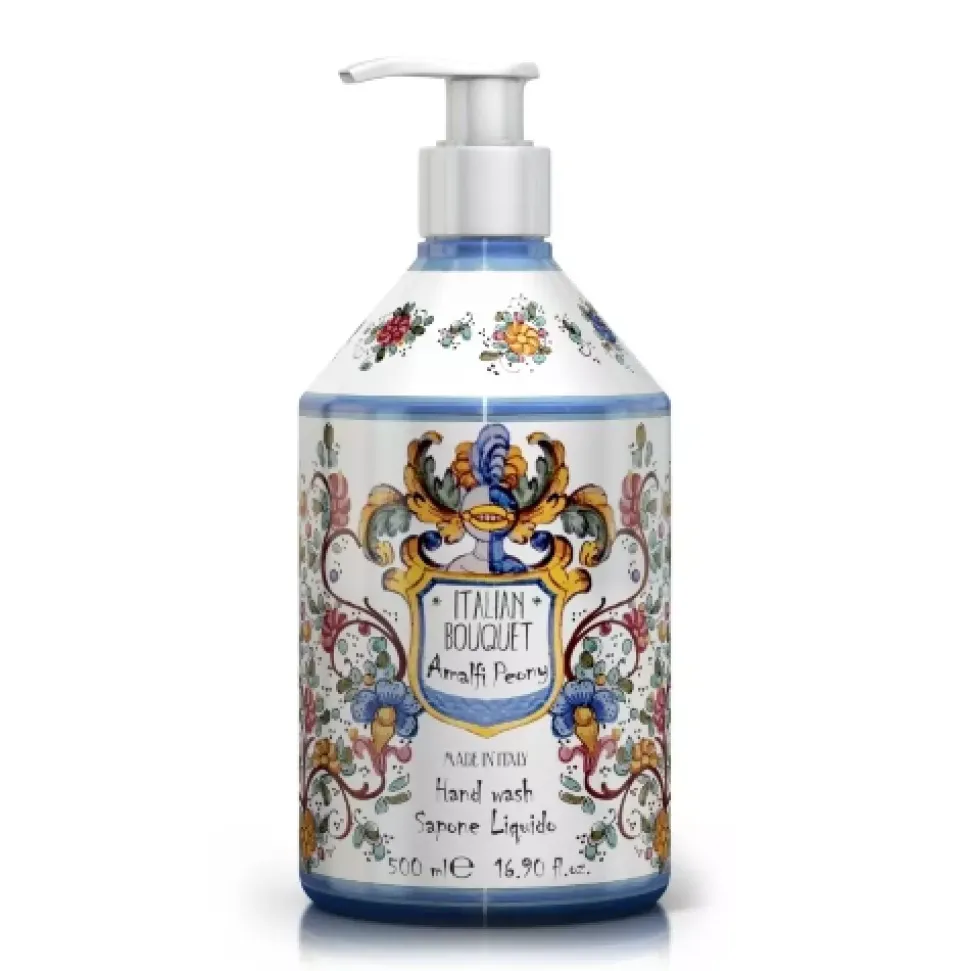 Håndsåpe Amalfi Peony