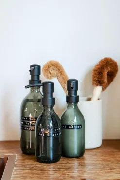 Håndsåpe Dark Amber "Bring Out The Bubbles" 500ml