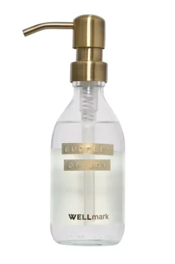 Håndsåpe Fresh Linen "Bubbles Of Joy" 250ml