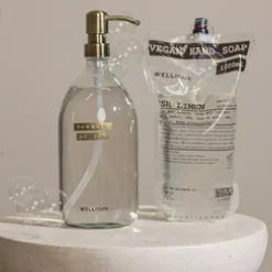 Håndsåpe "May All Your Trouble Be Bubbles" 1L