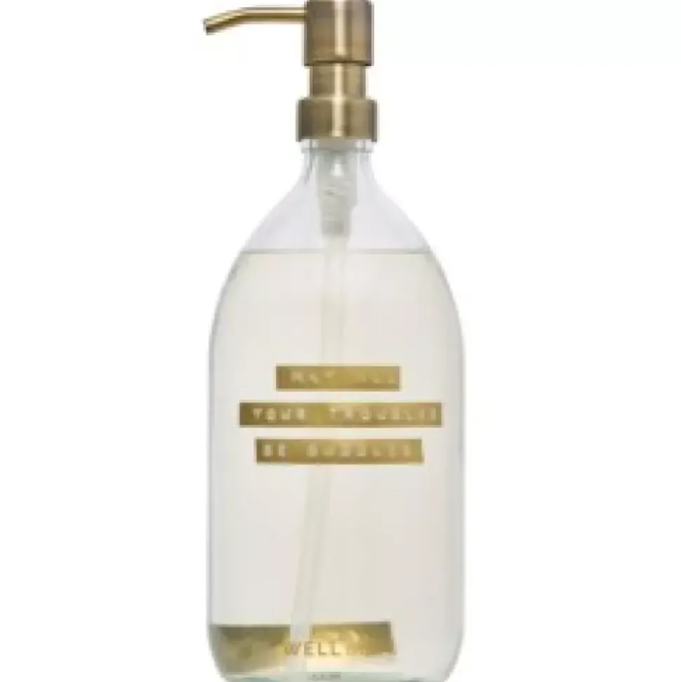 Håndsåpe "May All Your Trouble Be Bubbles" 1L