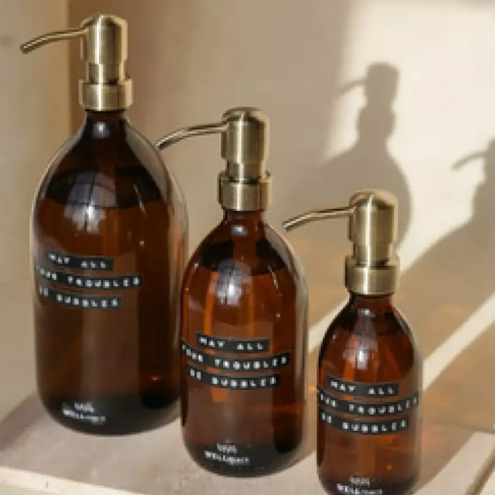 Håndsåpe "May All Your Trouble Be Bubbles" 250ml