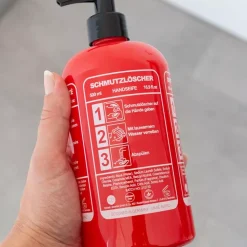 Håndsåpe 500ml Brannslukker