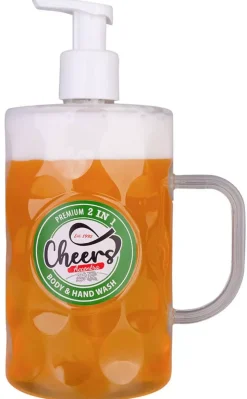 Håndsåpe 720ml Cheers