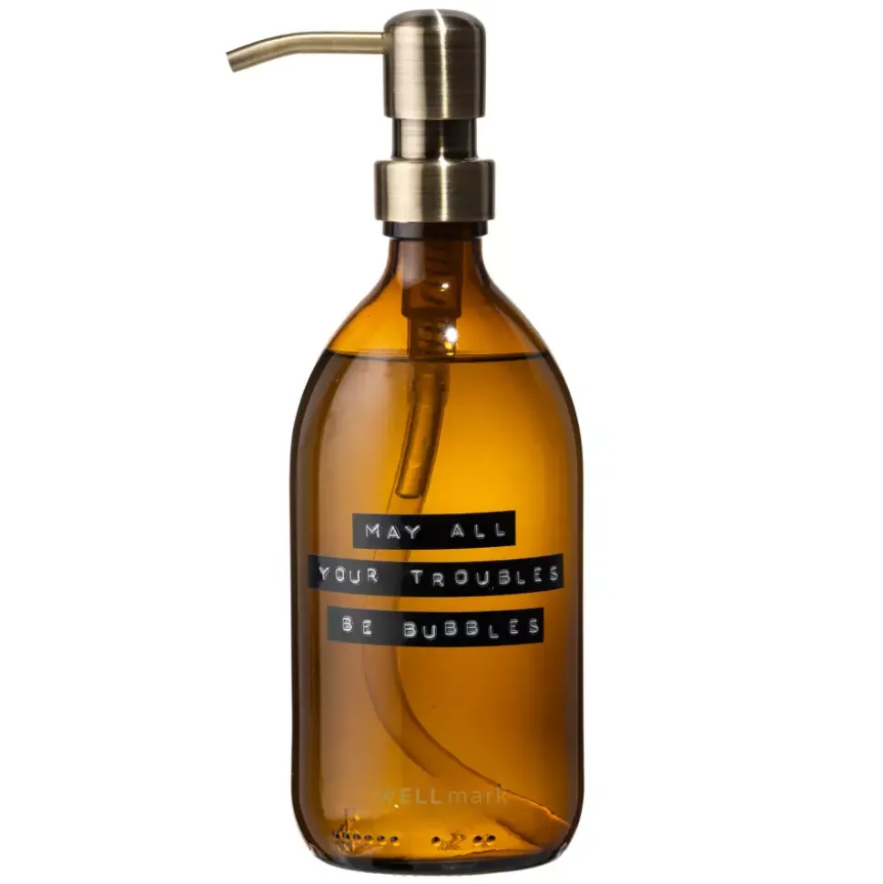 Håndsåpe 500ml - Quiet Rebellion