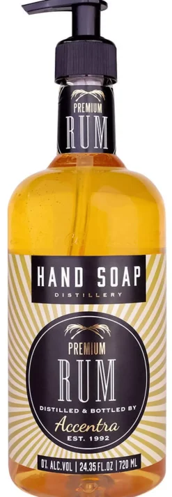 Håndsåpe 720ml Rom