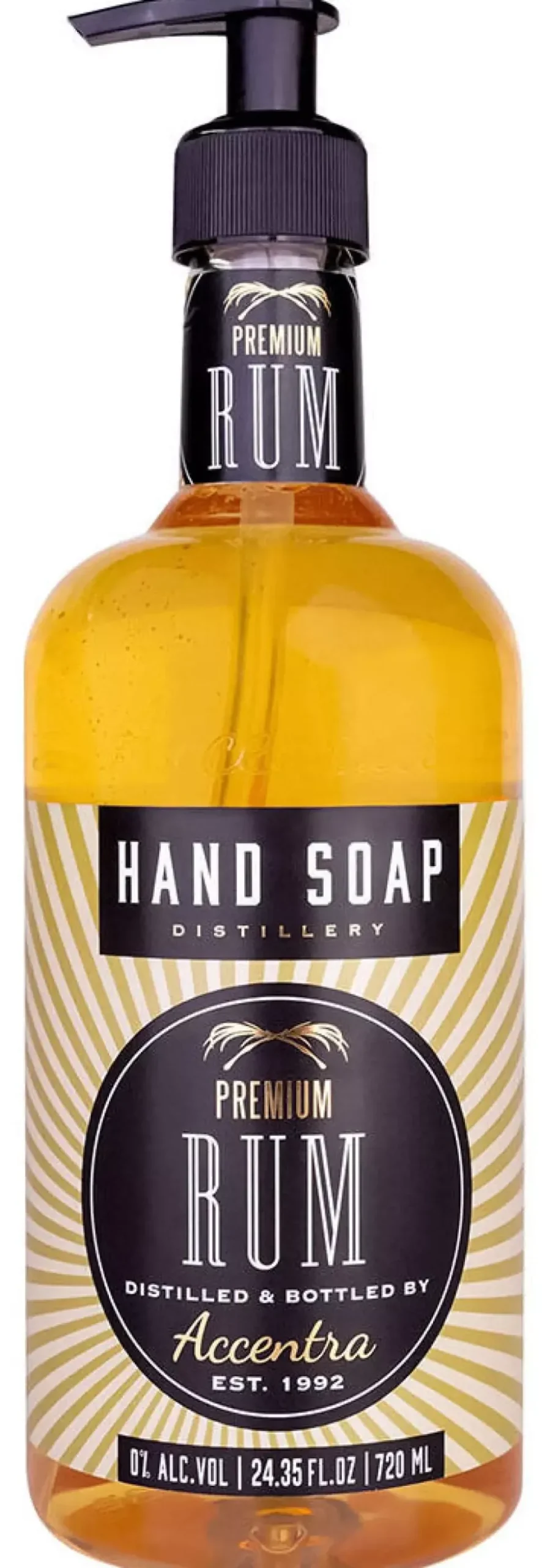 Håndsåpe 720ml Rom