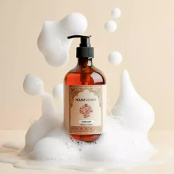 Håndsåpe Vegansk Amber 530ml