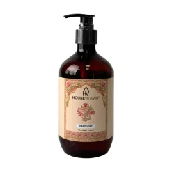 Håndsåpe Vegansk Amber 530ml