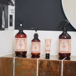 Håndsåpe Vegansk Amber 530ml
