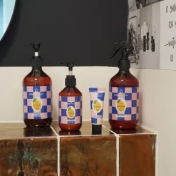Håndsåpe Vegansk Lemon/ Bergamot/Basil 530ml