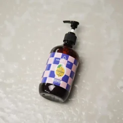 Håndsåpe Vegansk Lemon/ Bergamot/Basil 530ml