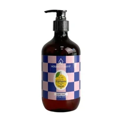 Håndsåpe Vegansk Lemon/ Bergamot/Basil 530ml