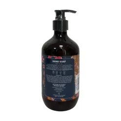 Håndsåpe Vegansk Wood & Sage 530ml