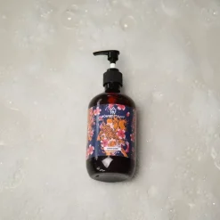 Håndsåpe Vegansk Wood & Sage 530ml