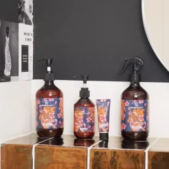 Håndsåpe Vegansk Wood & Sage 530ml