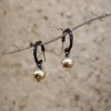 Hoops, Rose Hip