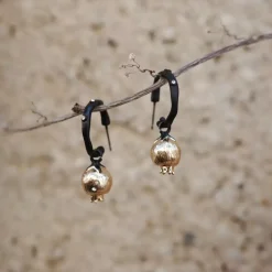 Hoops, Rose Hip