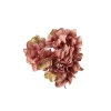 Hortensia Med Klype Rosa