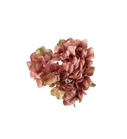 Hortensia Med Klype Rosa