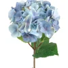 Hortensia Stilk Blå H45