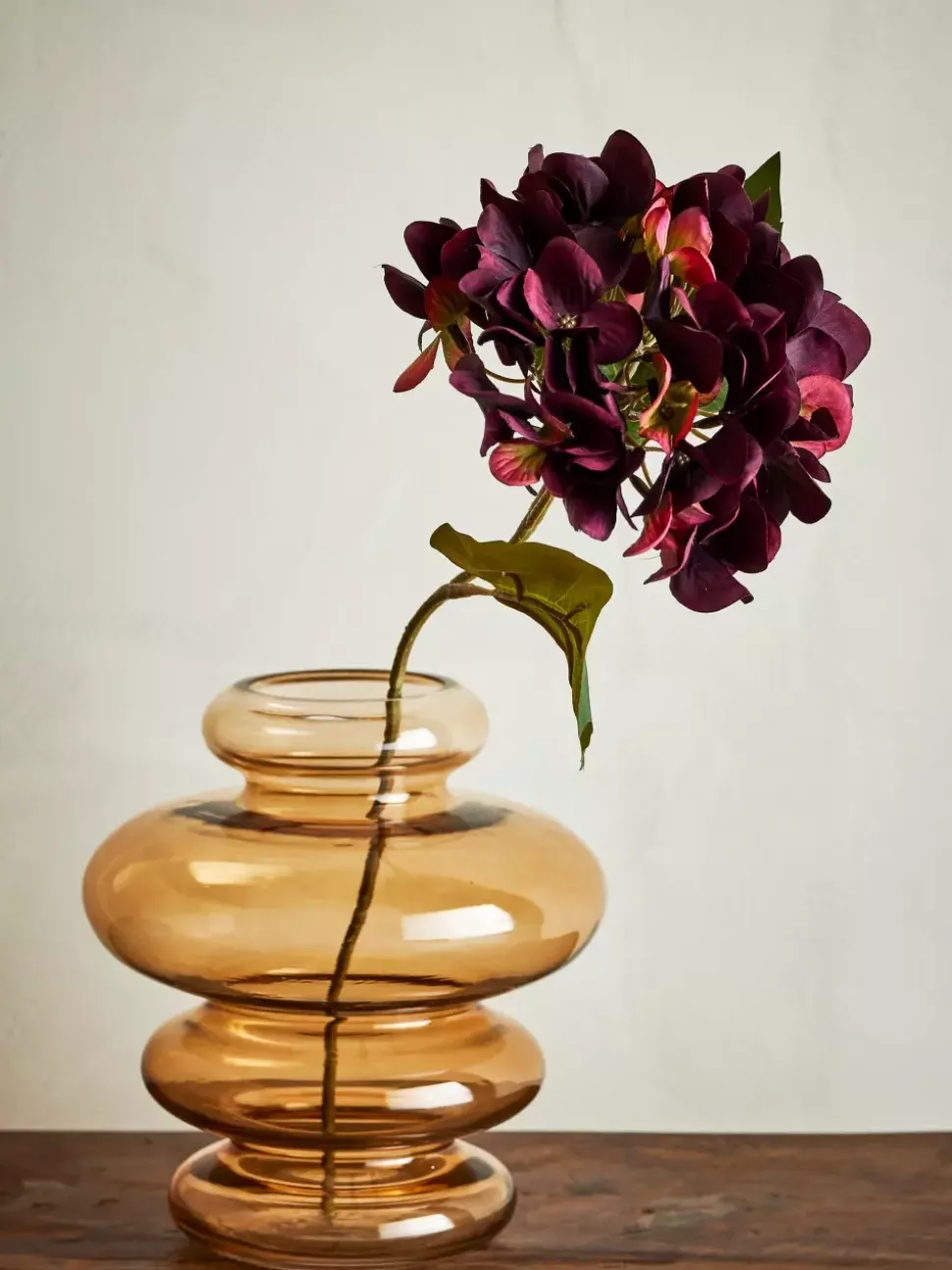 Hortensia Stilk Lilla