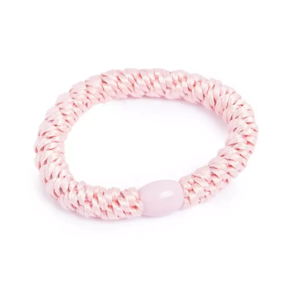 Hårstrikk Rosa