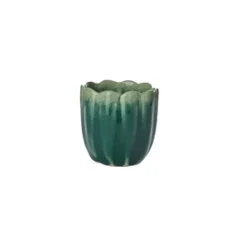 Hulda Eggeglass Grønn D5 H5