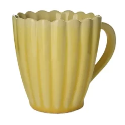 Hulda Kopp Gul H9 D10