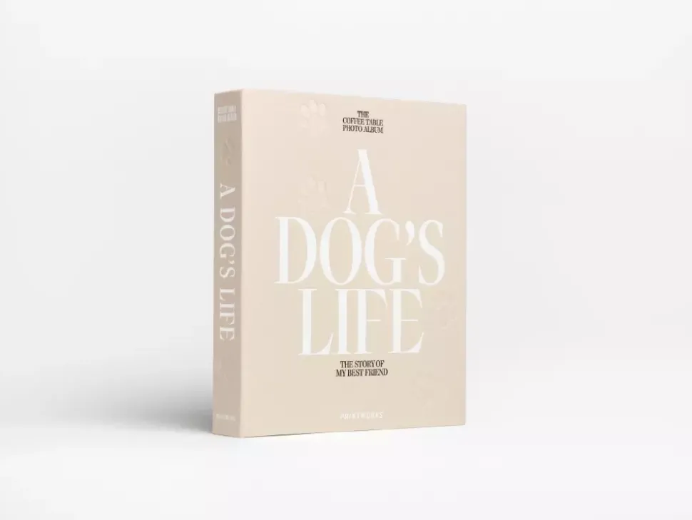 Hundealbum - A Dog's Life