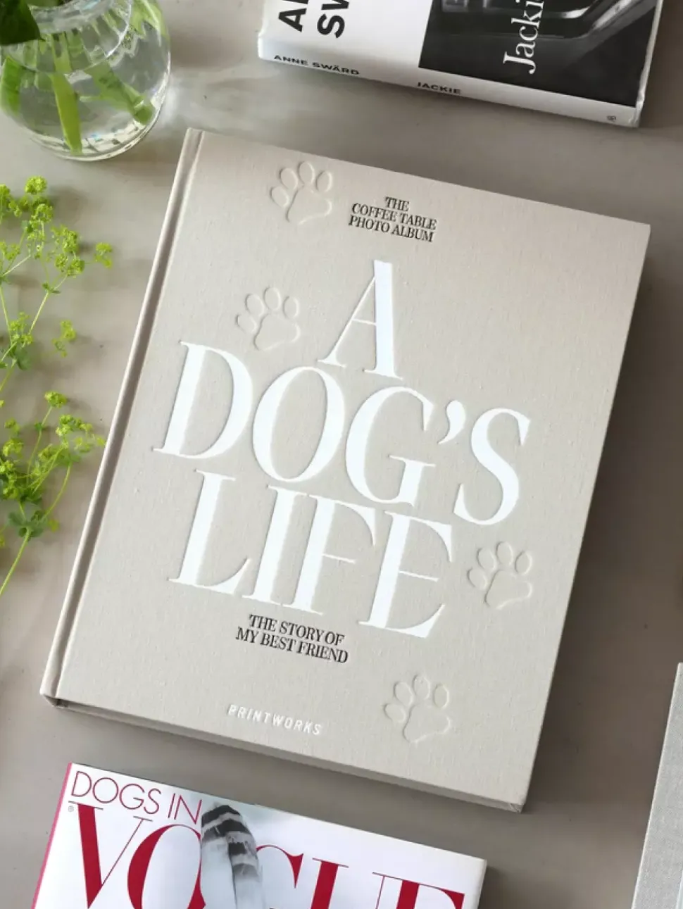 Hundealbum - A Dog's Life