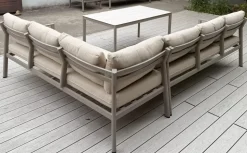 Hydra Spisevinkel Venstre Beige