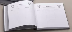 Hyttebok
