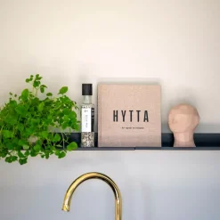 Hyttebok