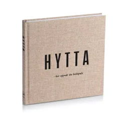 Hyttebok