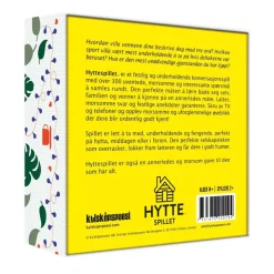 Hyttespillet