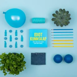 Idiotkunnskap