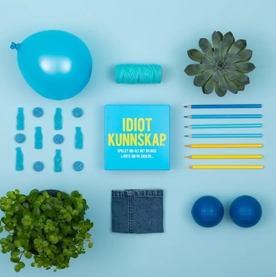 Idiotkunnskap