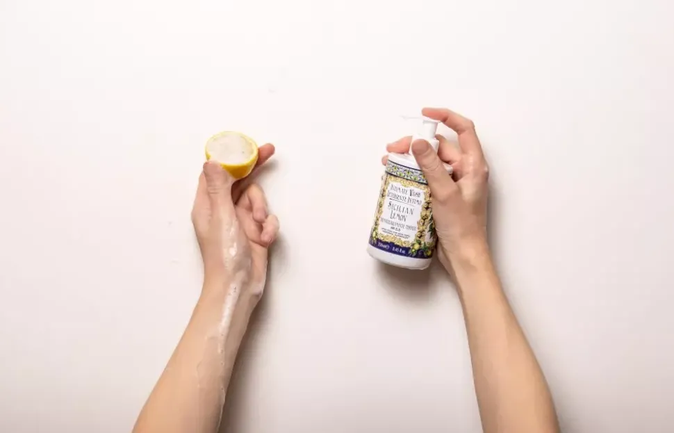 Intimsåpe Sicilian Lemon 250ml