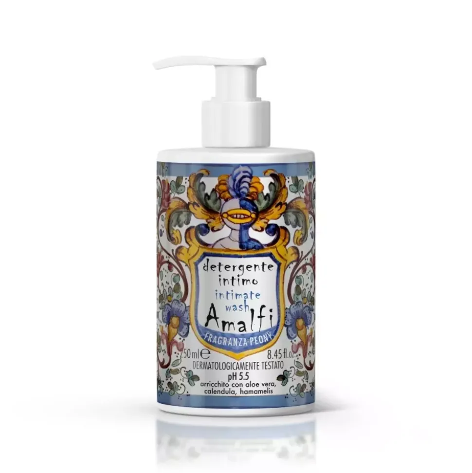 Intimvask Amalfi Peony 250ml
