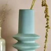 Isolde Vase Grønn H22