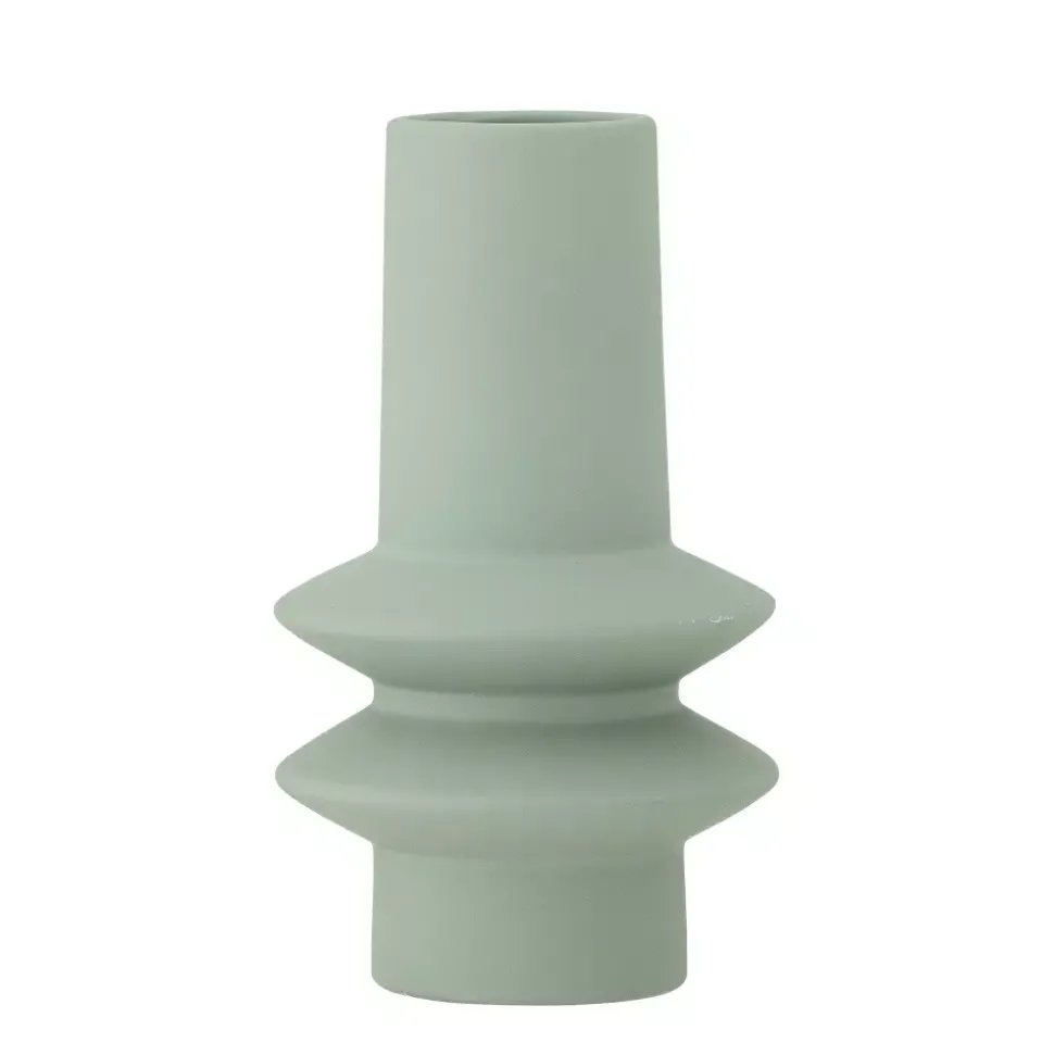 Isolde Vase Grønn H22