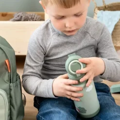 Isolert Flaske Playground Grønn 340 Ml