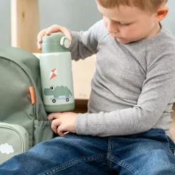 Isolert Flaske Playground Grønn 340 Ml