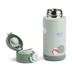 Isolert Flaske Playground Grønn 340 Ml