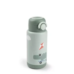 Isolert Flaske Playground Grønn 340 Ml